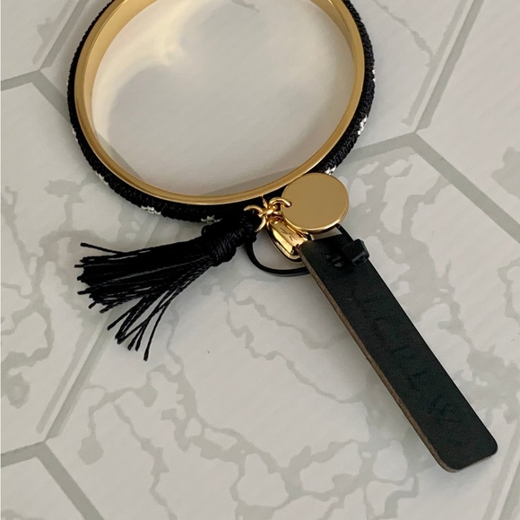 J. Crew embroidered bracelet - Picture 4 of 6